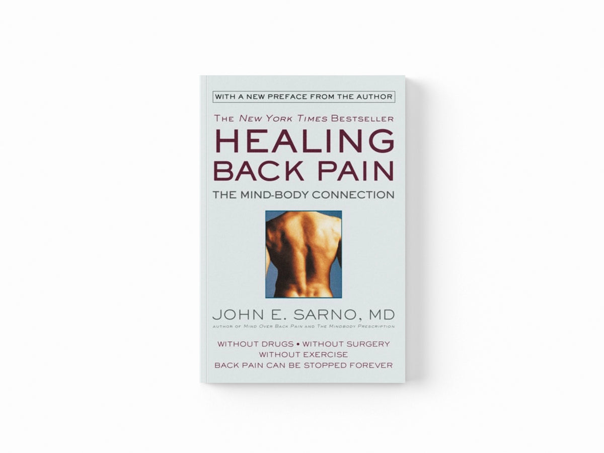 Healing Back Pain (Reissue Edition)