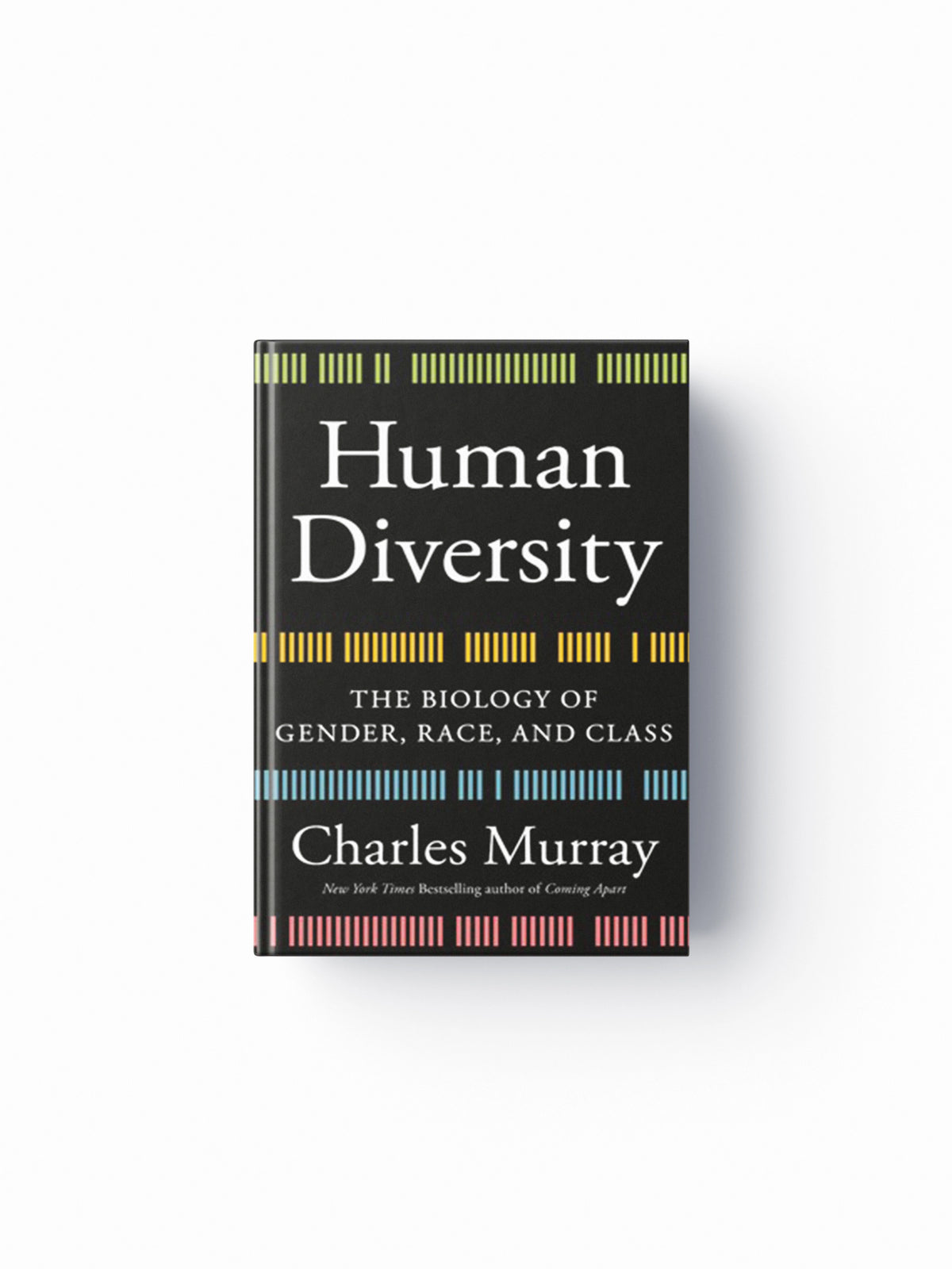 Human Diversity by Charles Murray; 9781538744017