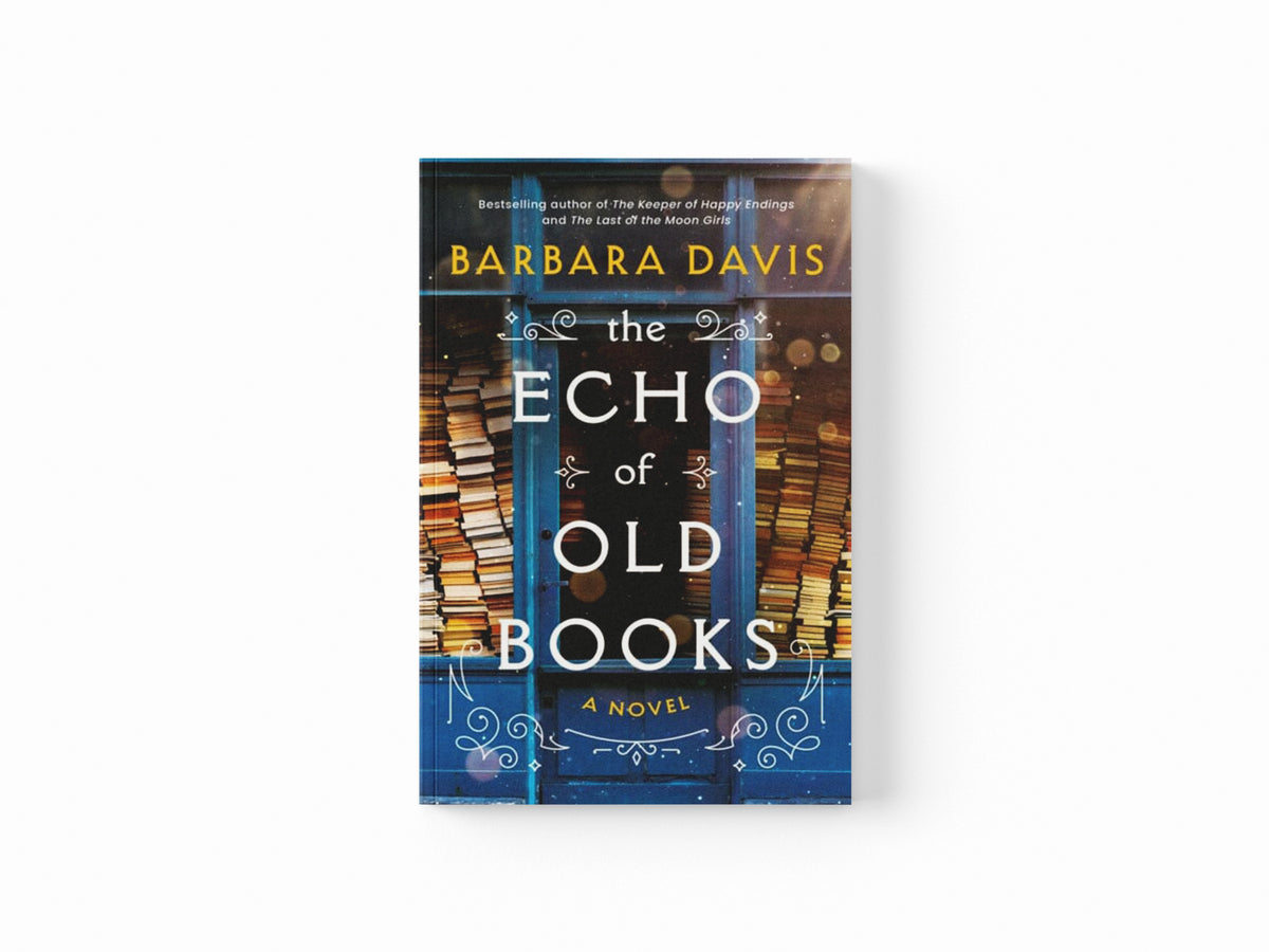 The Echo of Old Books