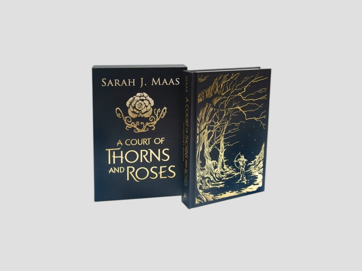 A Court of Thorns and Roses Collector's Edition by Sarah J. Maas; 9781547604173