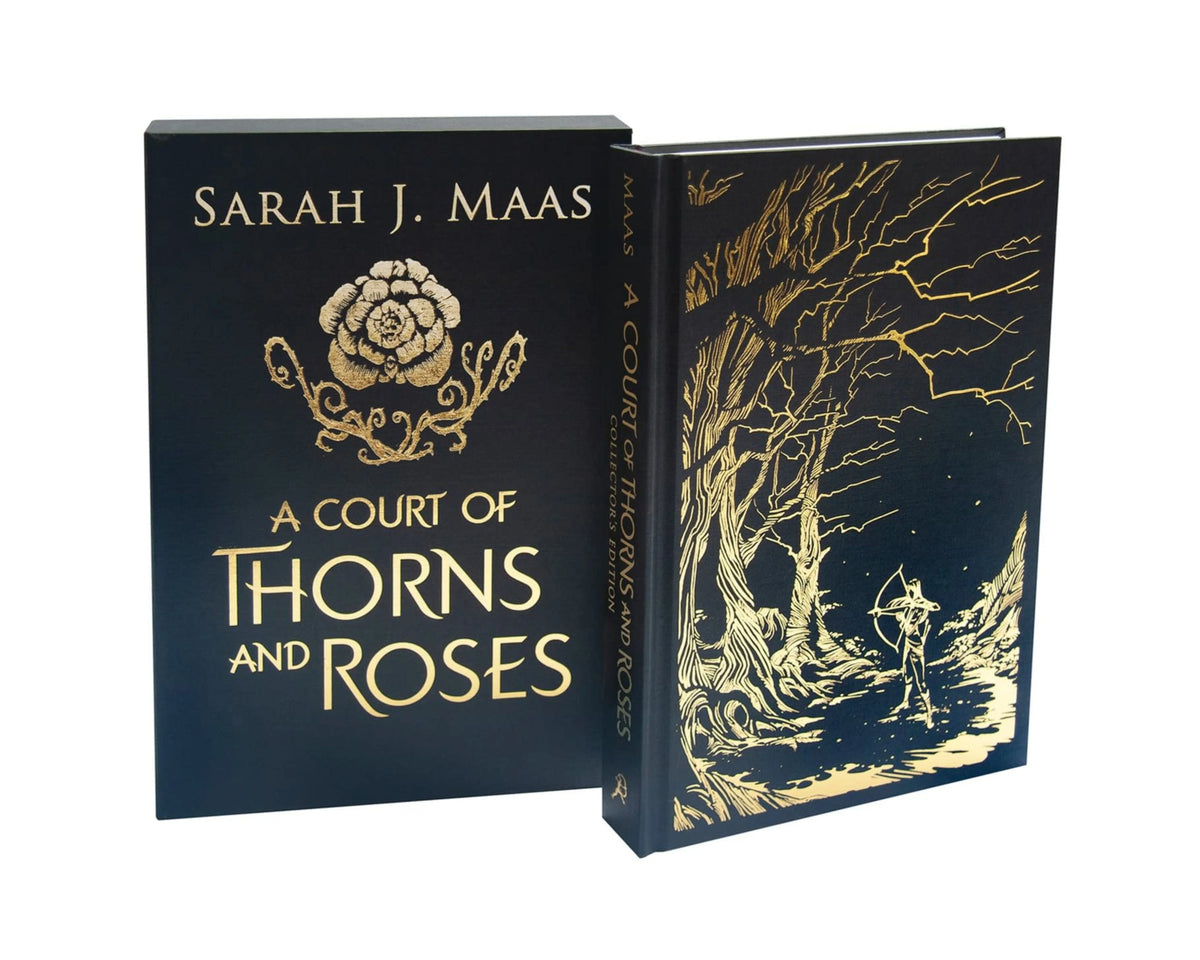 A Court of Thorns and Roses Collector's Edition by Sarah J. Maas; 9781547604173