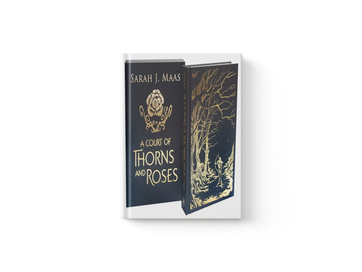 A Court of Thorns and Roses Collector's Edition