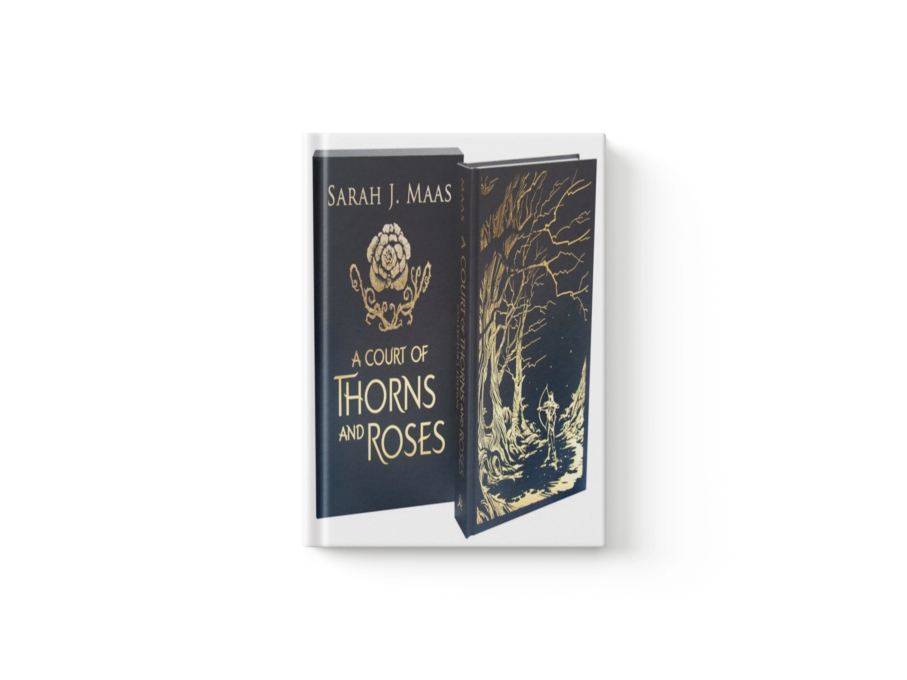 A Court of Thorns and Roses Collector's Edition