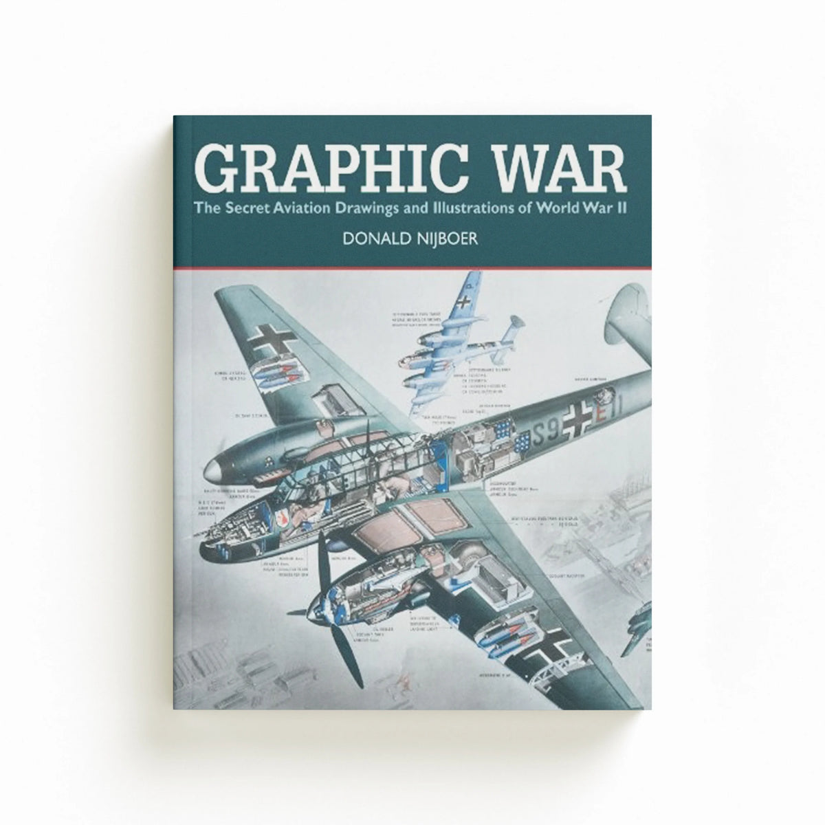 Graphic War by Donald Nijboer; 9781554078929
