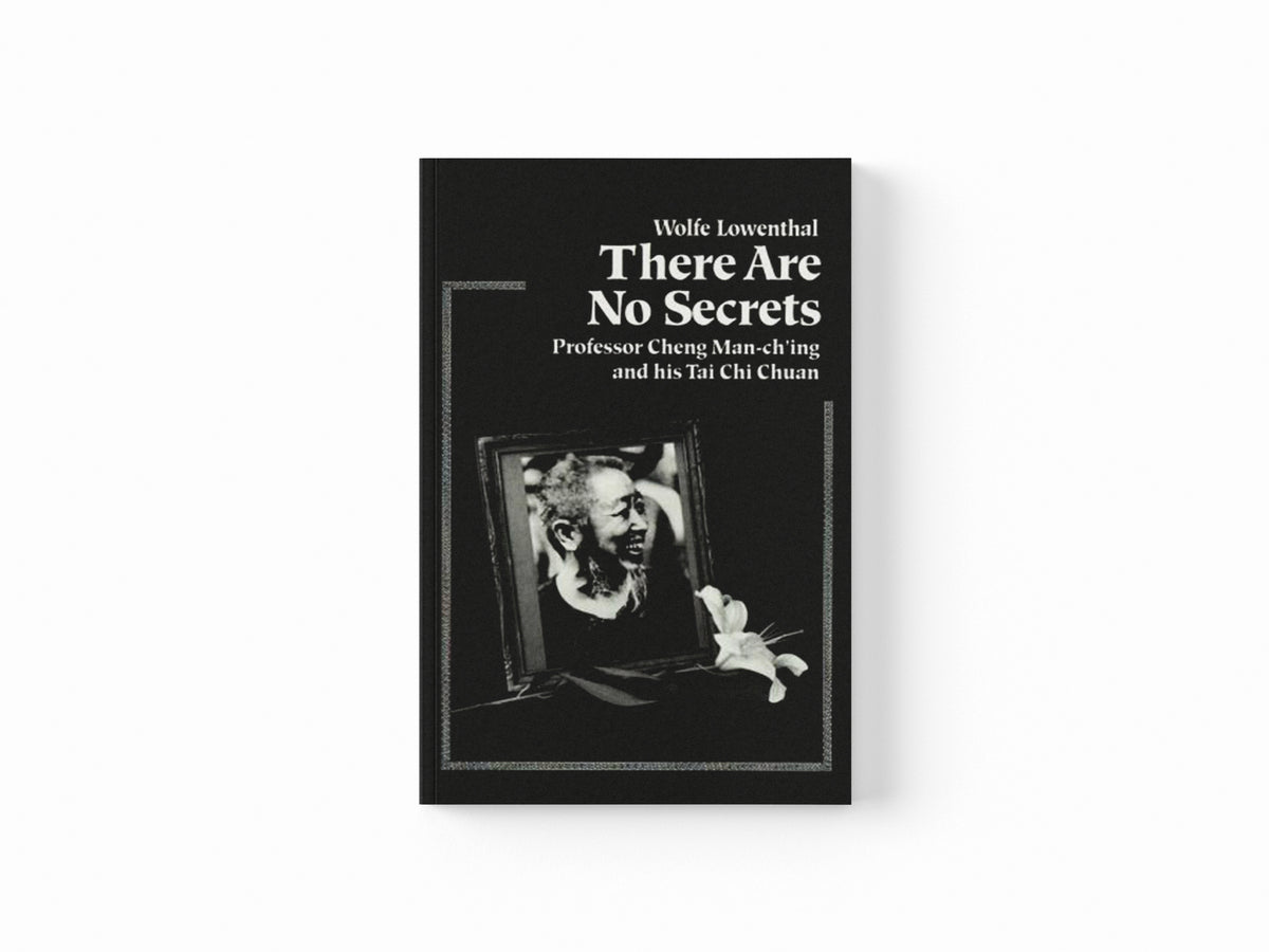 There Are No Secrets by Wolfe Lowenthal; 9781556431128