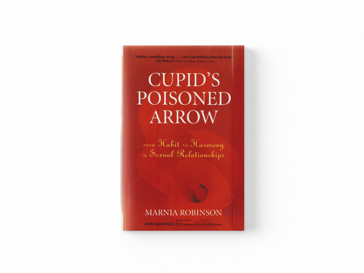 Cupid's Poisoned Arrow by Marnia Robinson; 9781556438097