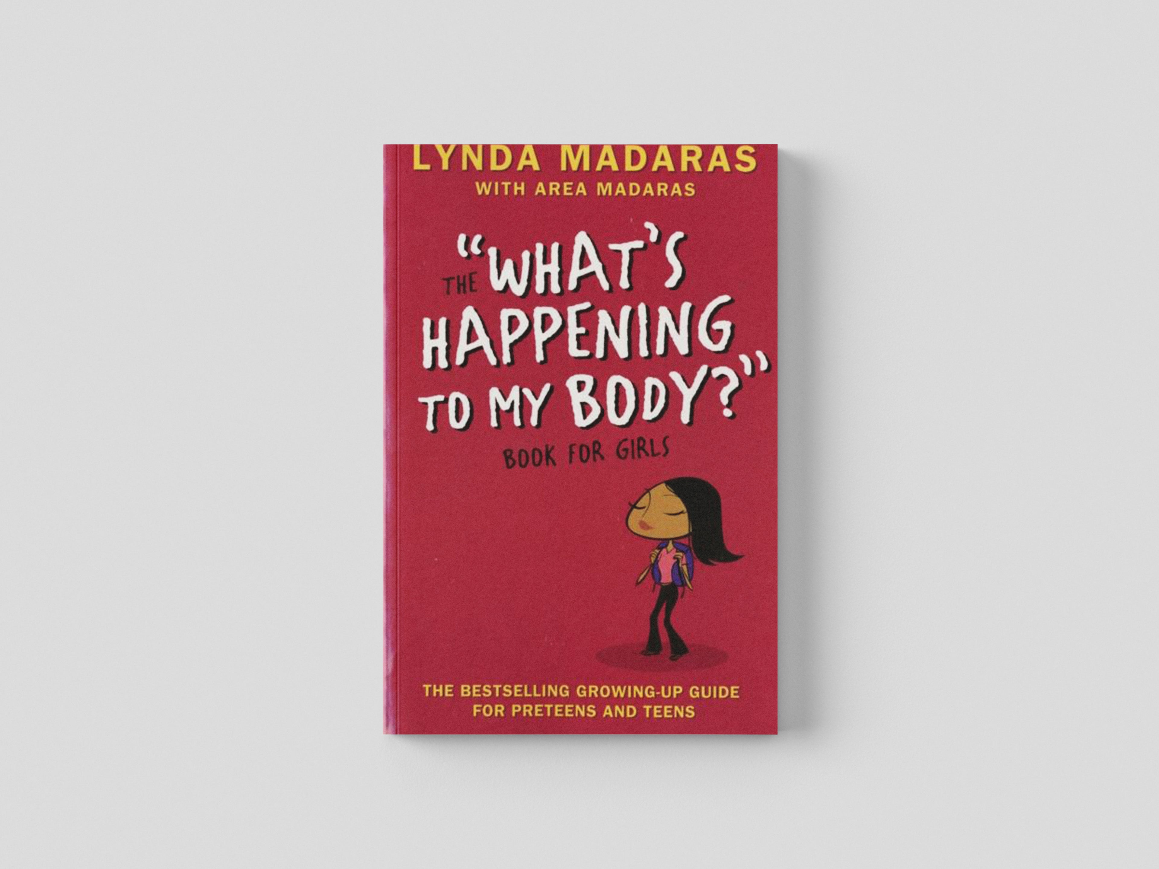 What's Happening to My Body? Book for Girls by HarperCollins Publishers Inc; 9781557047649