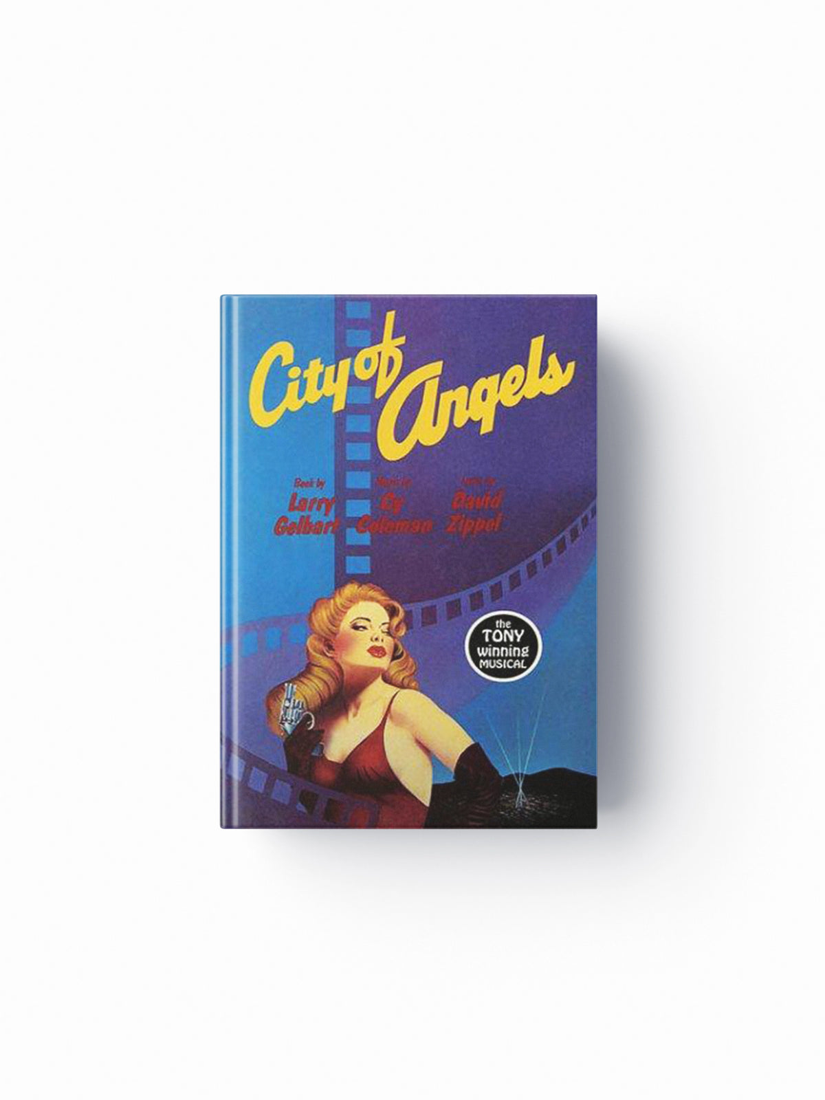 City of Angels by Larry Gelbart; 9781557830807