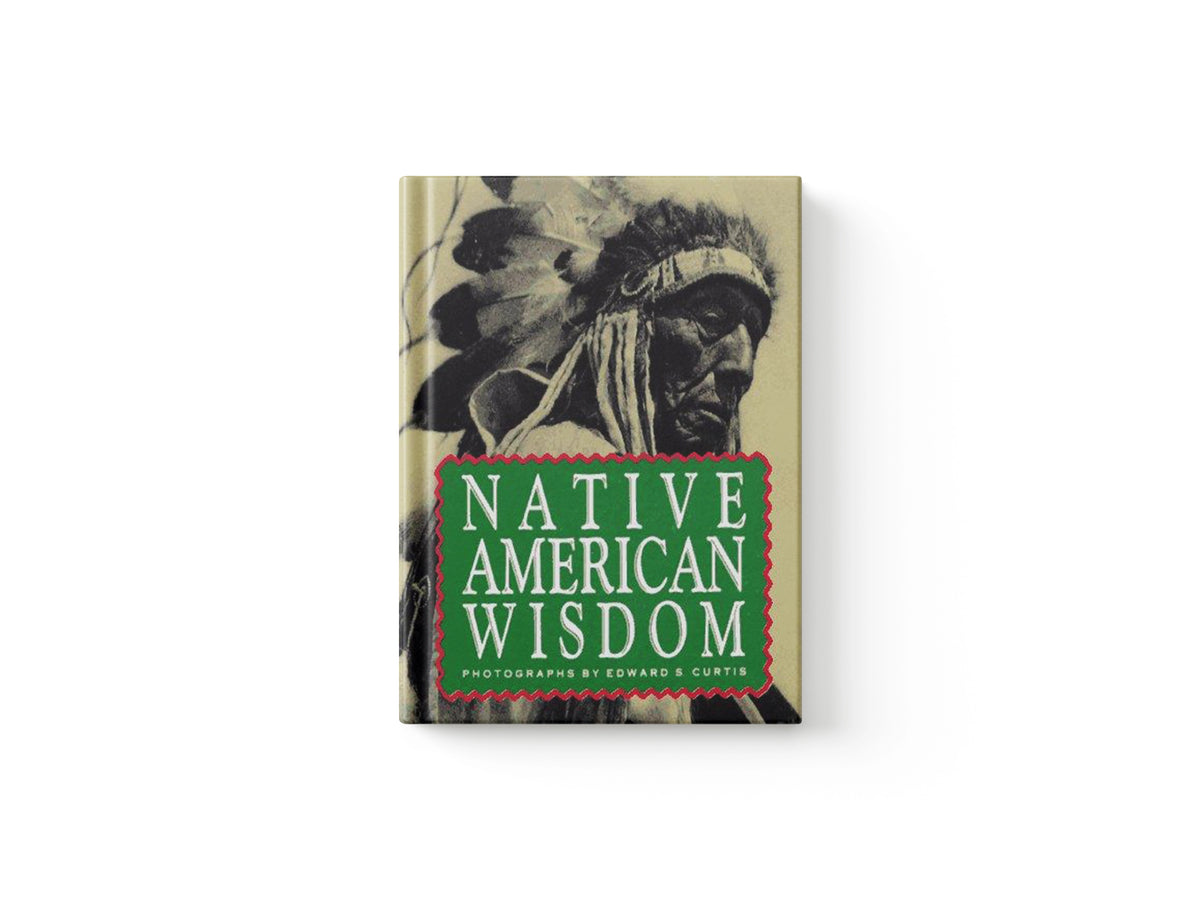 Native American Wisdom by Running Press; 9781561383078