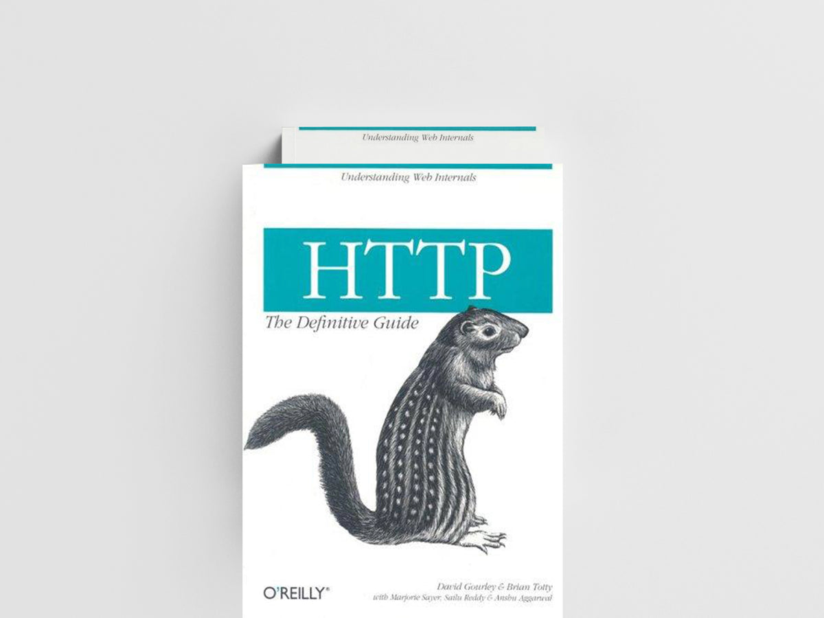 HTTP by David Gourley; 9781565925090