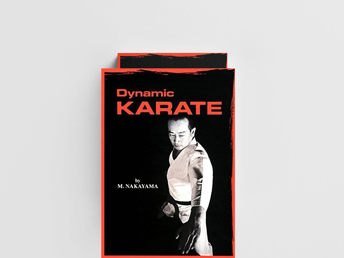 Dynamic Karate by Masatoshi Nakayama; 9781568364131