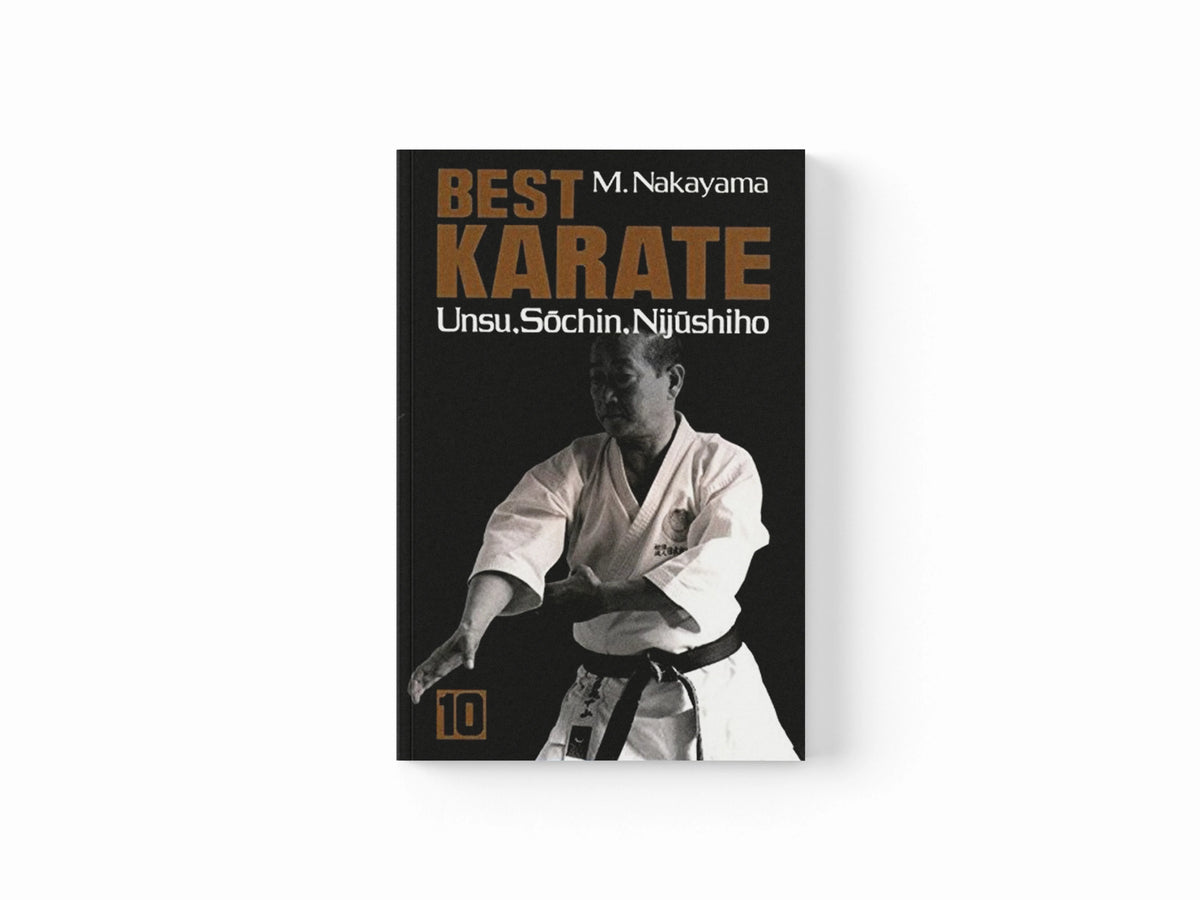 Best Karate: v.10 by Masatoshi Nakayama; 9781568365541