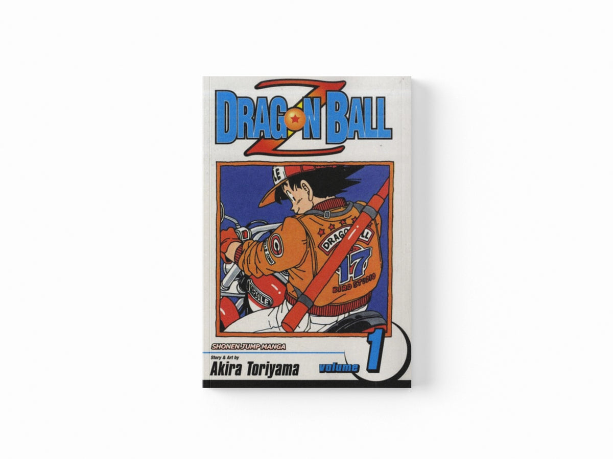 Dragon Ball Z, Vol. 1
