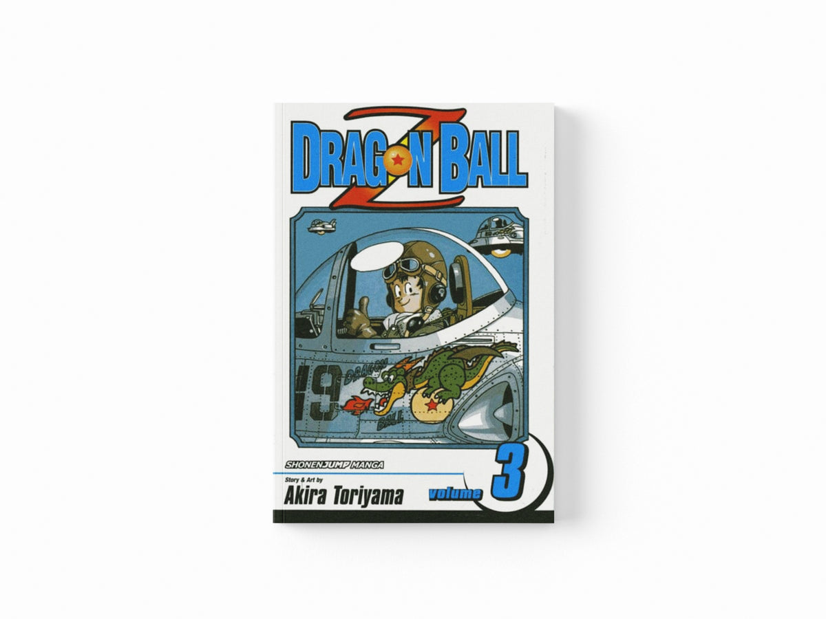 Dragon Ball Z, Vol. 3