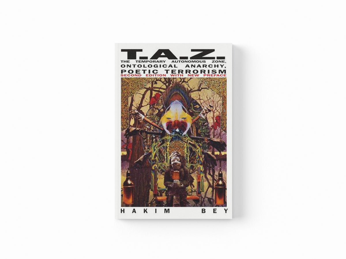 Taz by Hakim Bey; 9781570271519