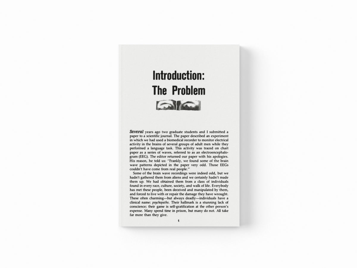 Without Conscience by Robert D., Ph.D.  Hare; 9781572304512