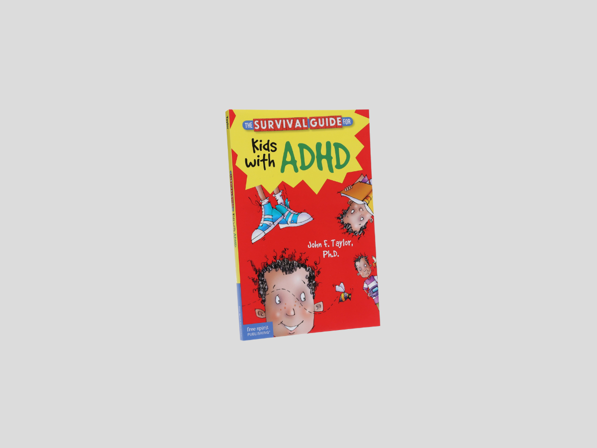 The Survival Guide for Kids with ADHD by Free Spirit Publishing; 9781575424477