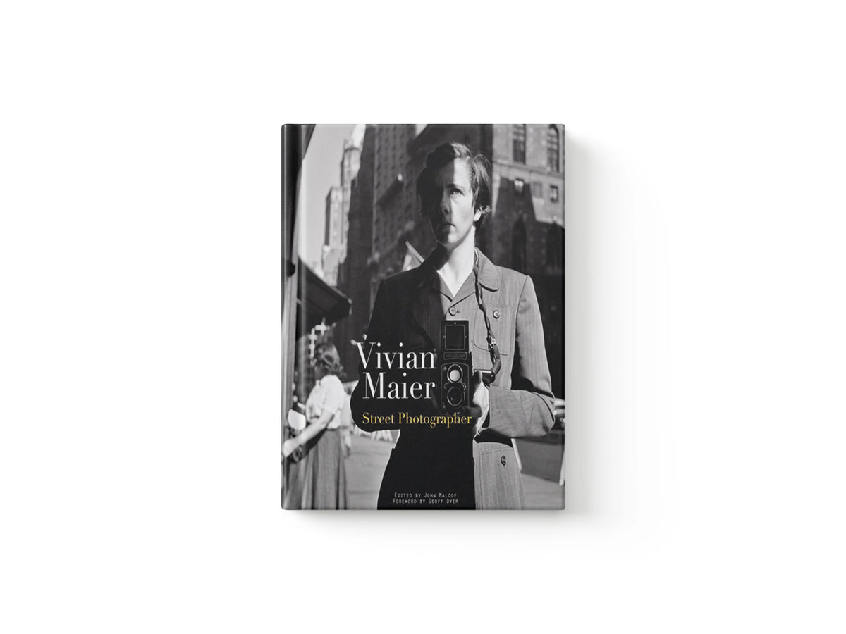 Vivian Maier by Vivian Maier; 9781576875773