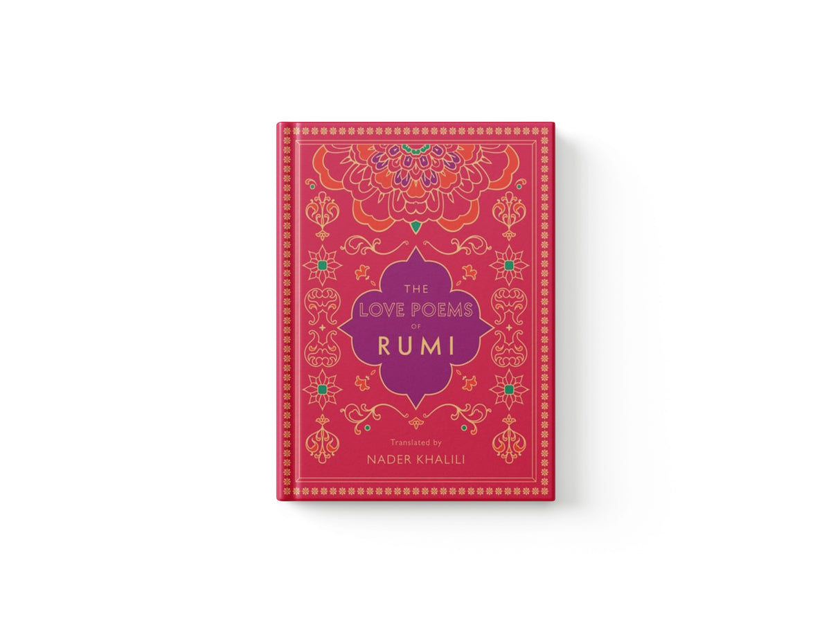 The Love Poems of Rumi