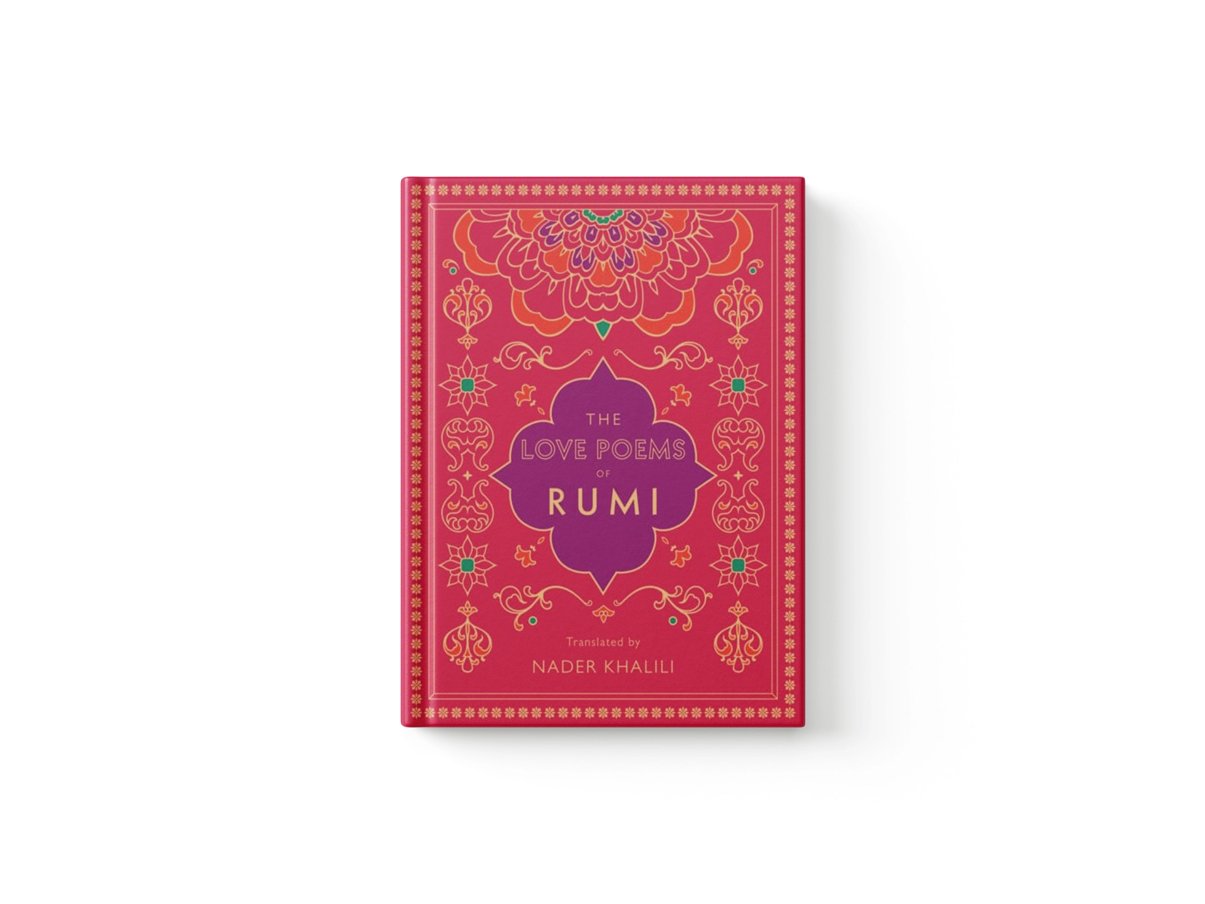 The Love Poems of Rumi