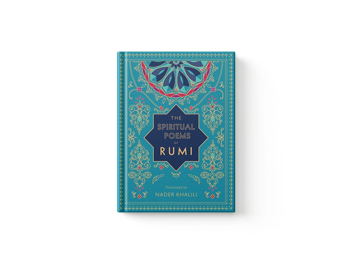 The Spiritual Poems of Rumi by Rumi; 9781577152187