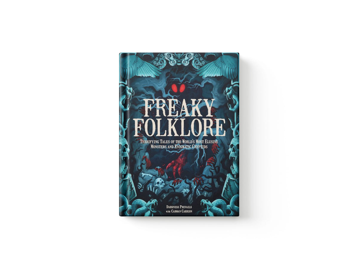 Freaky Folklore by Darkness Prevails; 9781577154419