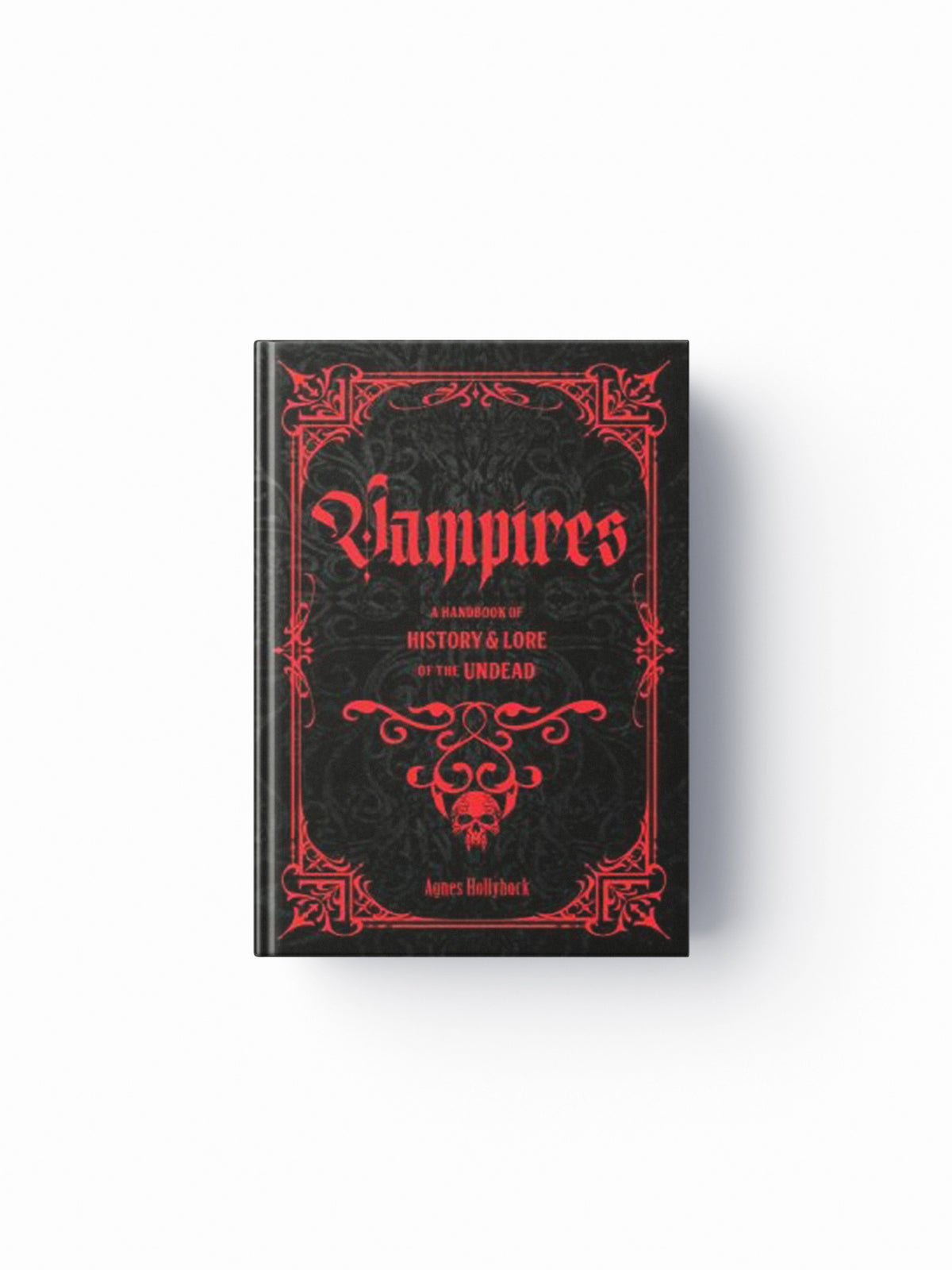 Vampires by Agnes Hollyhock; 9781577154464
