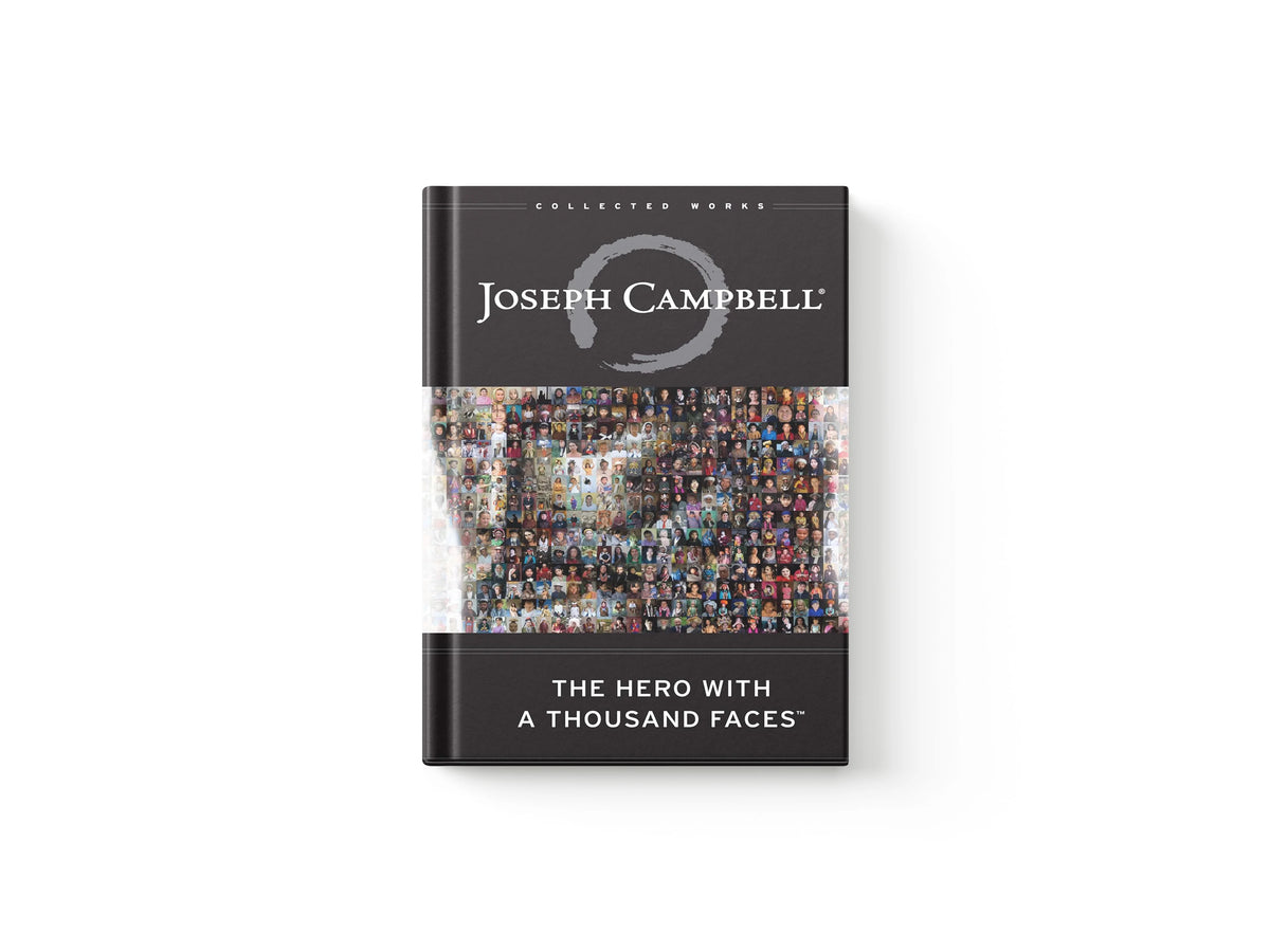 Hero with a Thousand Faces by Joseph Campbell; 9781577315933