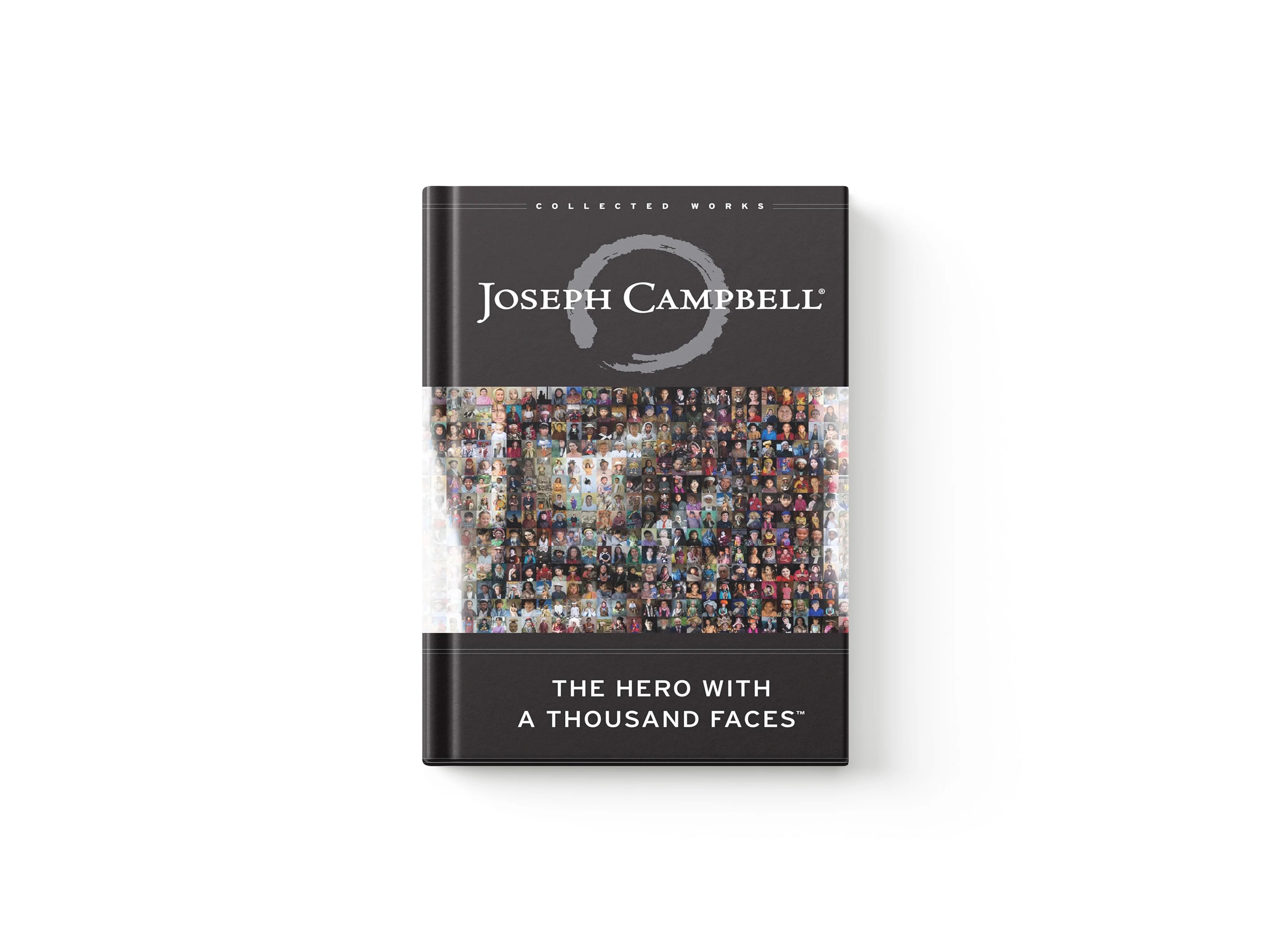 Hero with a Thousand Faces by Joseph Campbell; 9781577315933