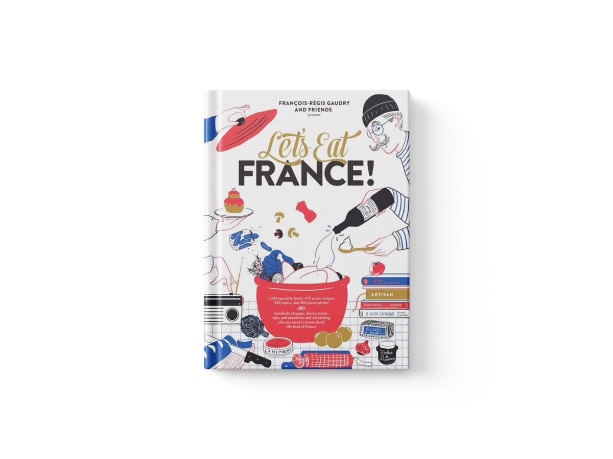 Let's Eat France!