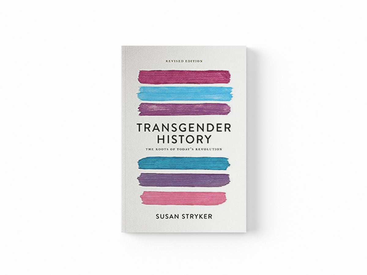 Transgender History (Second Edition) by Susan Stryker; 9781580056892