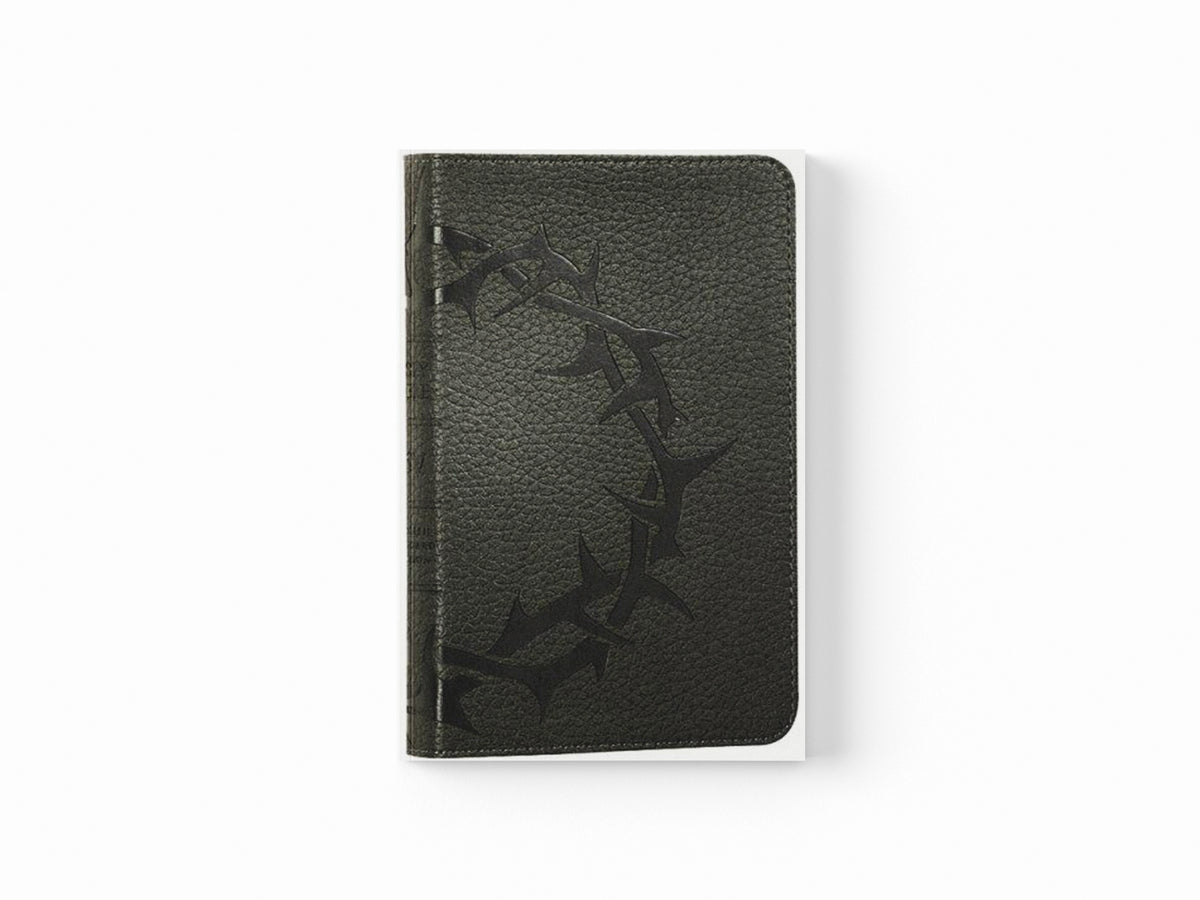 ESV Thinline Bible, Red Letter; 9781581348972