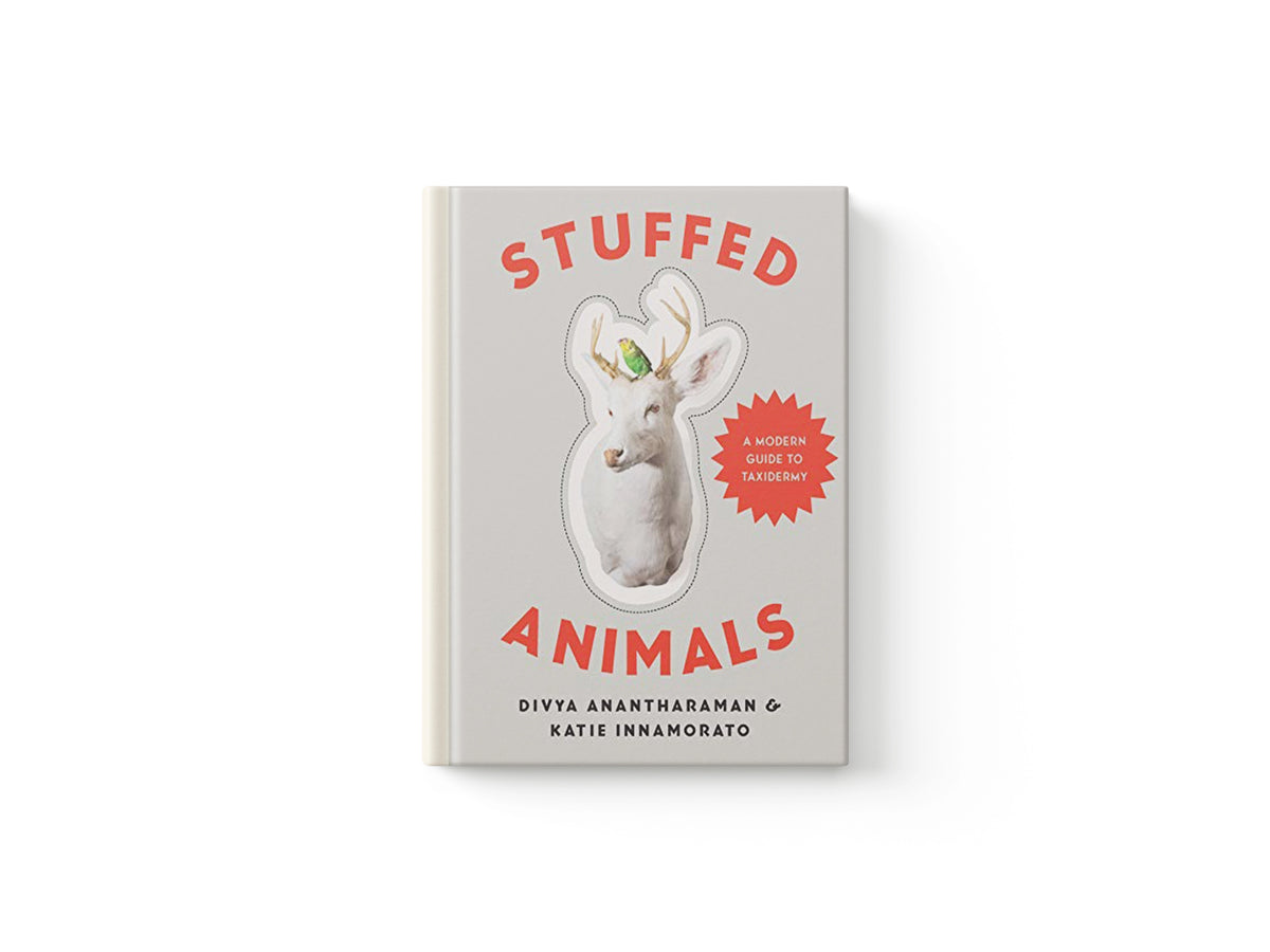 Stuffed Animals by Divya Anantharaman; Katie Innamorato; 9781581573329