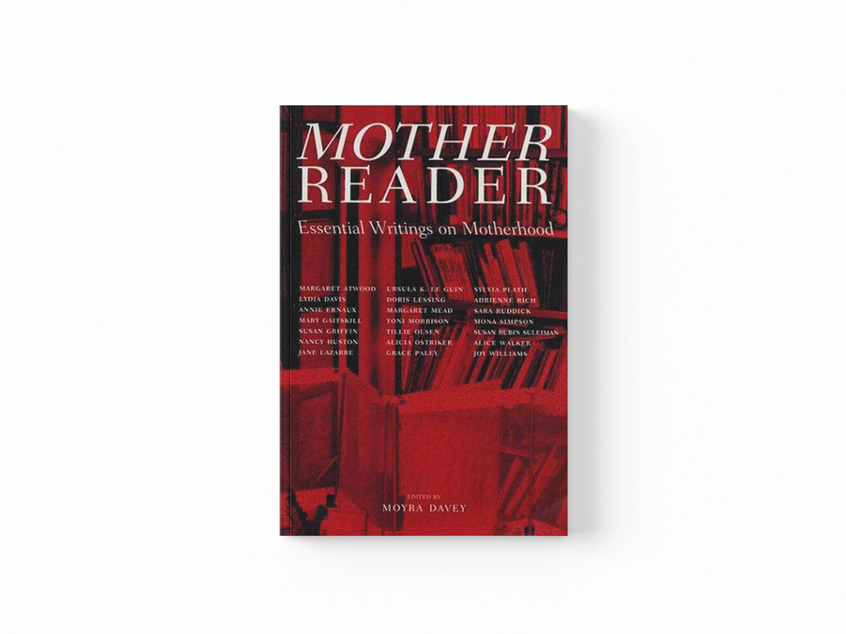 Mother Reader; 9781583220726
