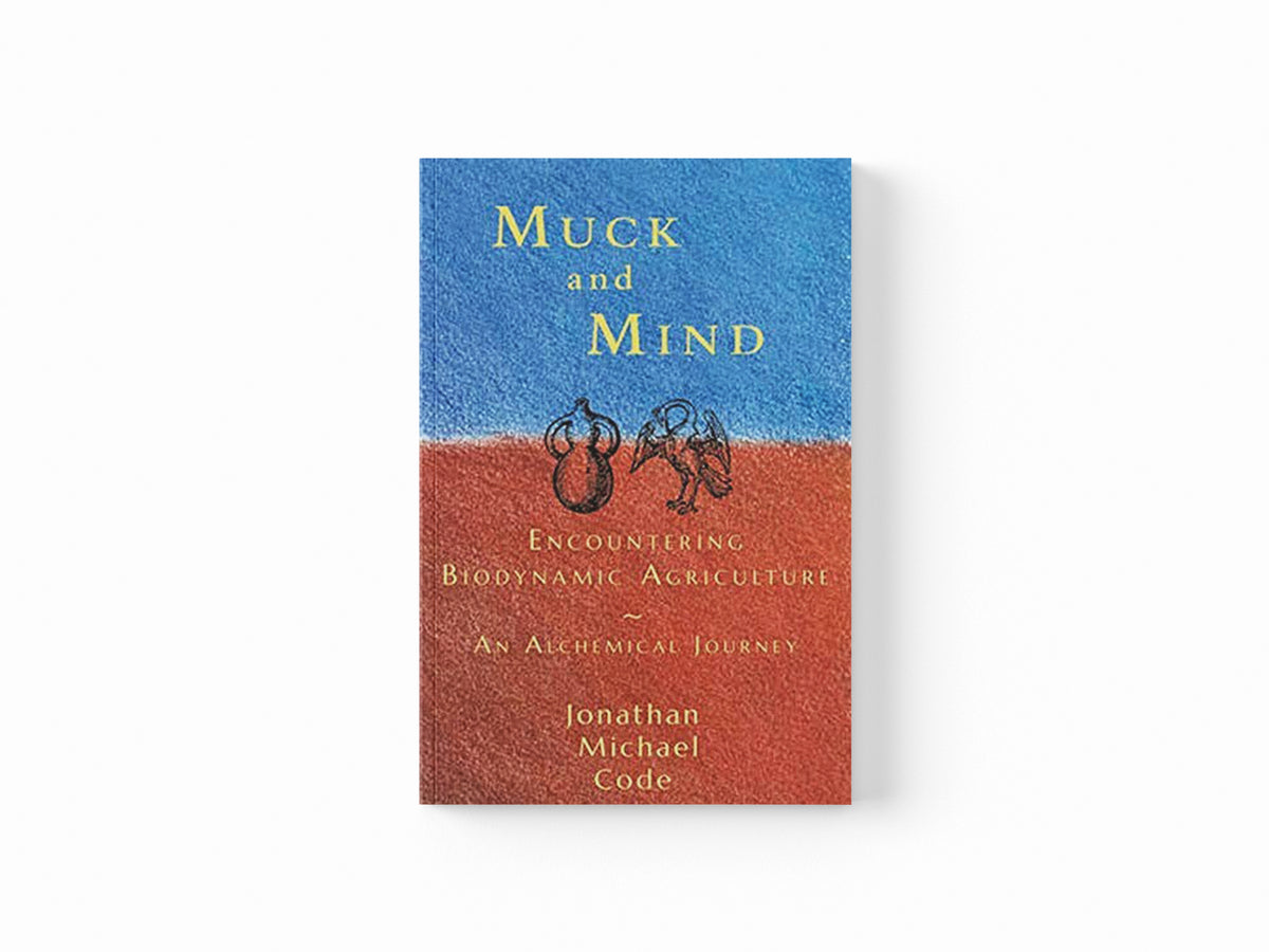 Muck and Mind by Jonathan Michael Code; 9781584201816