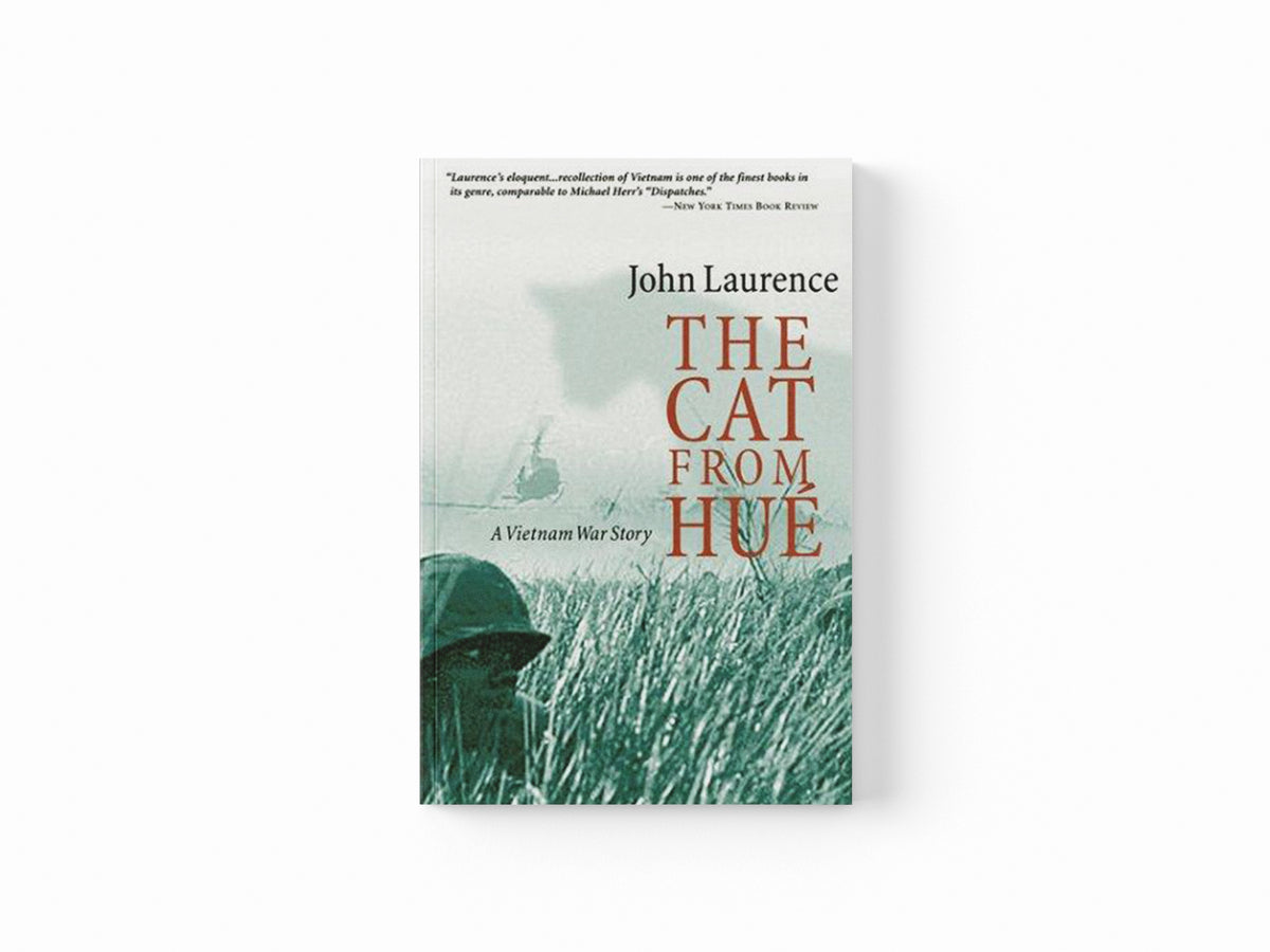 The Cat From Hue by John Laurence; 9781586481605