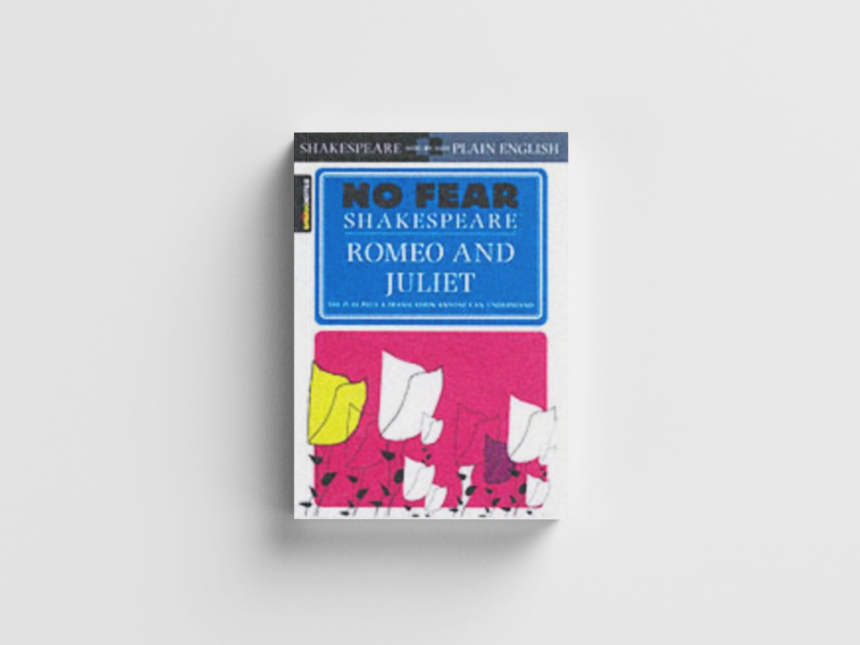 Romeo and Juliet (No Fear Shakespeare)