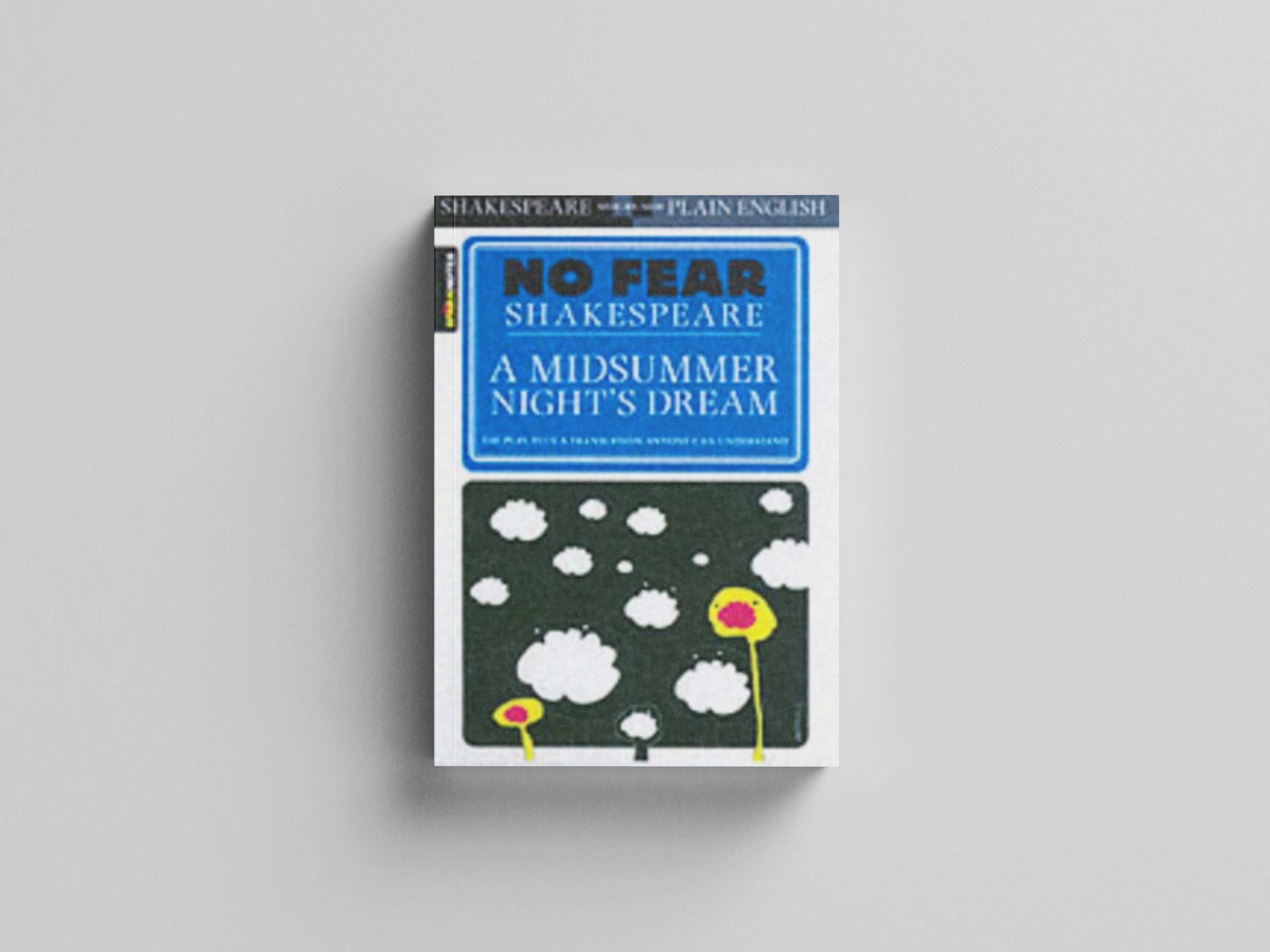 A Midsummer Night's Dream by SparkNotes; 9781586638481
