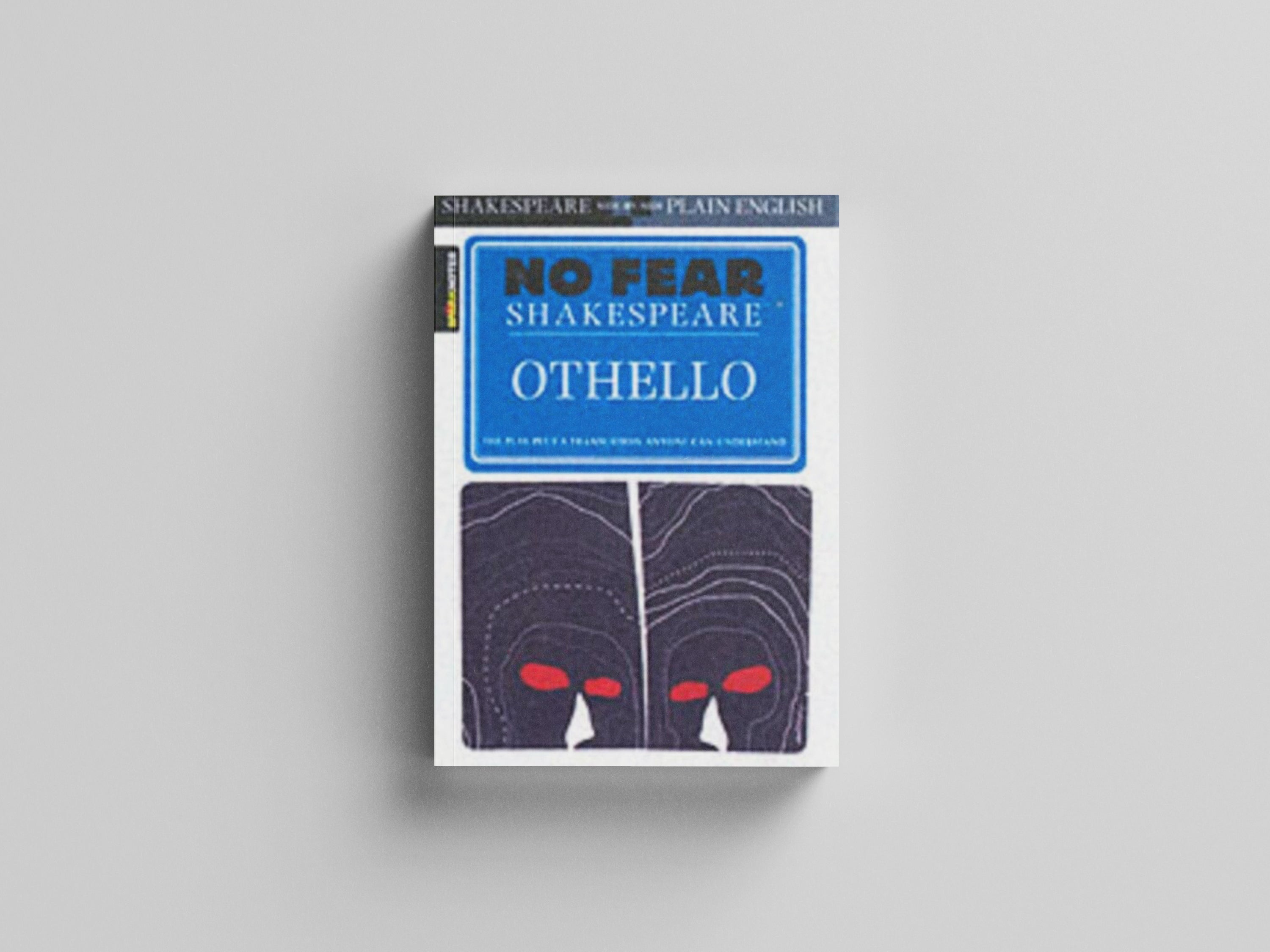 Othello by SparkNotes; 9781586638528