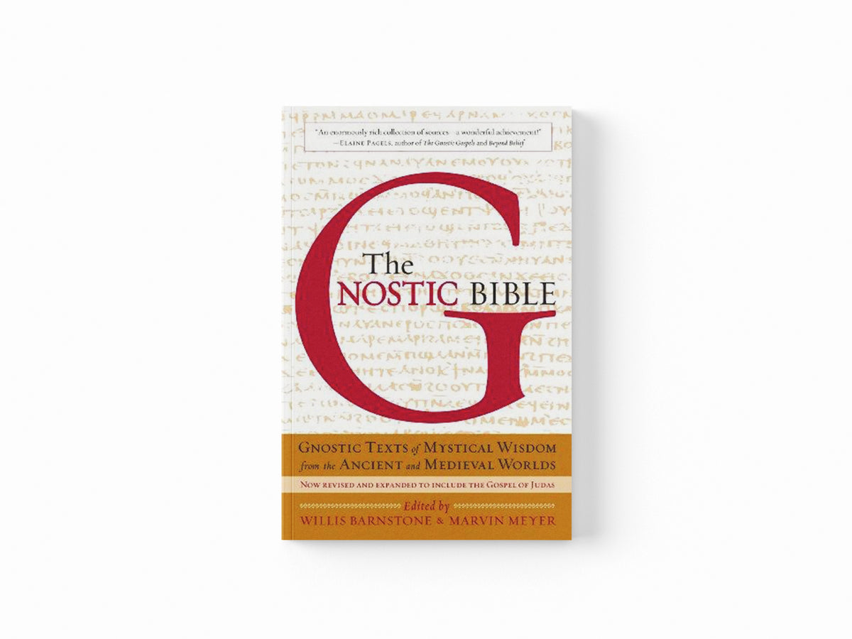 The Gnostic Bible; 9781590306314