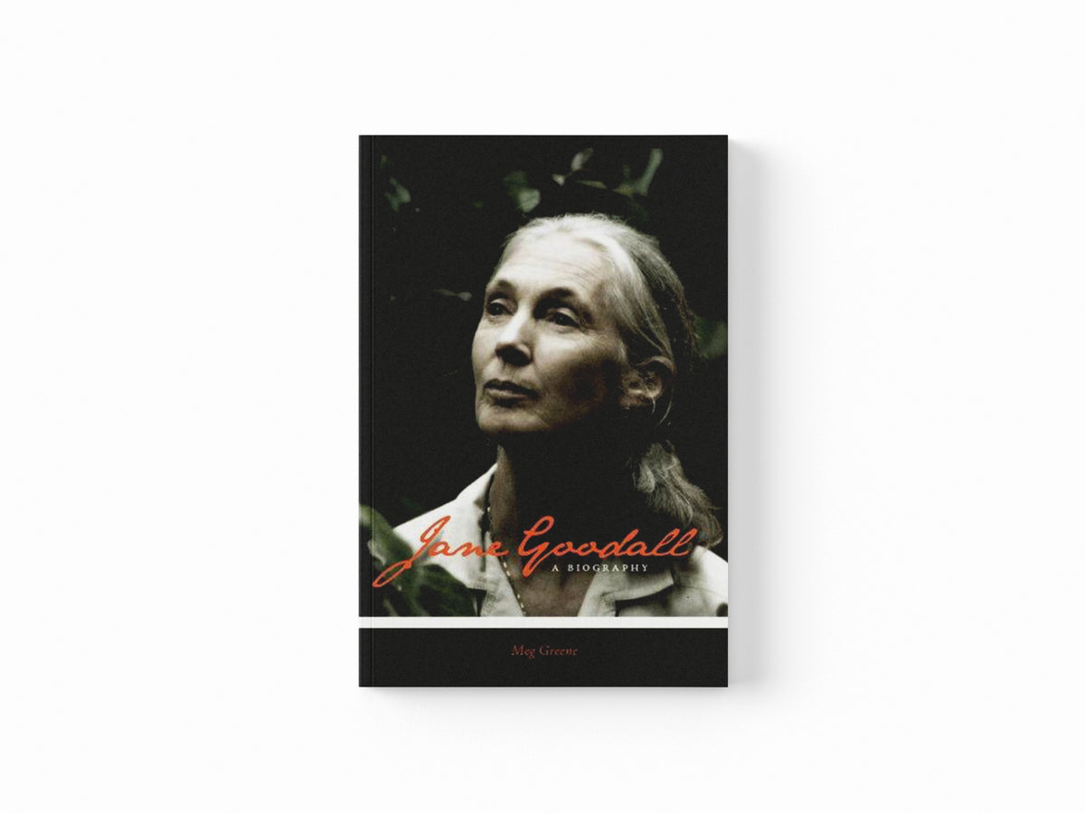 Jane Goodall by Greene, Meg; 9781591026112