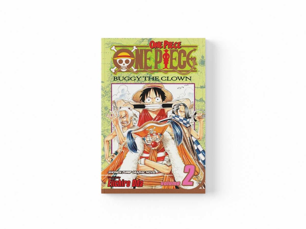 One Piece, Vol. 2