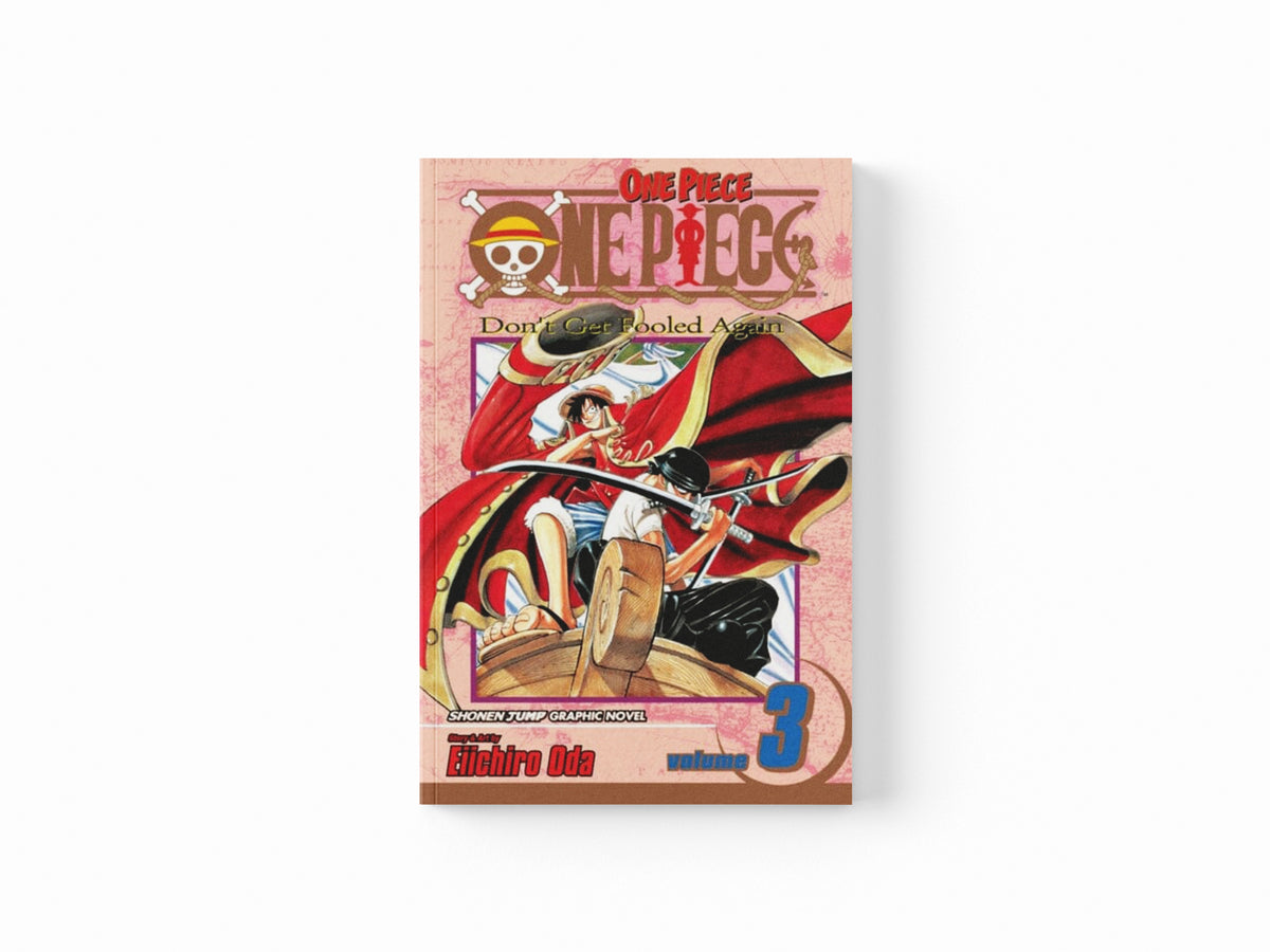 One Piece, Vol. 3