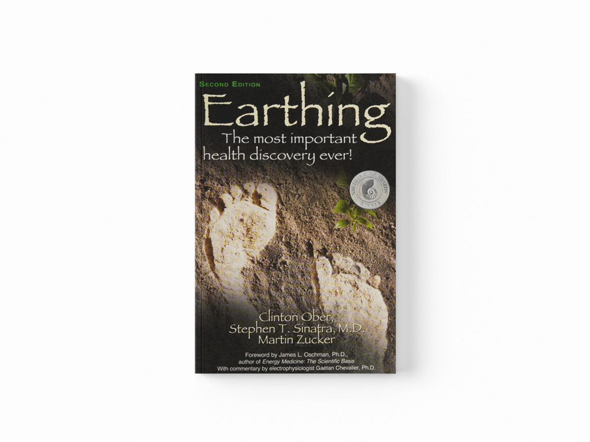 Earthing by Clinton Ober; Stephen T., M.D.  Sinatra; Martin  Zucker; 9781591203742