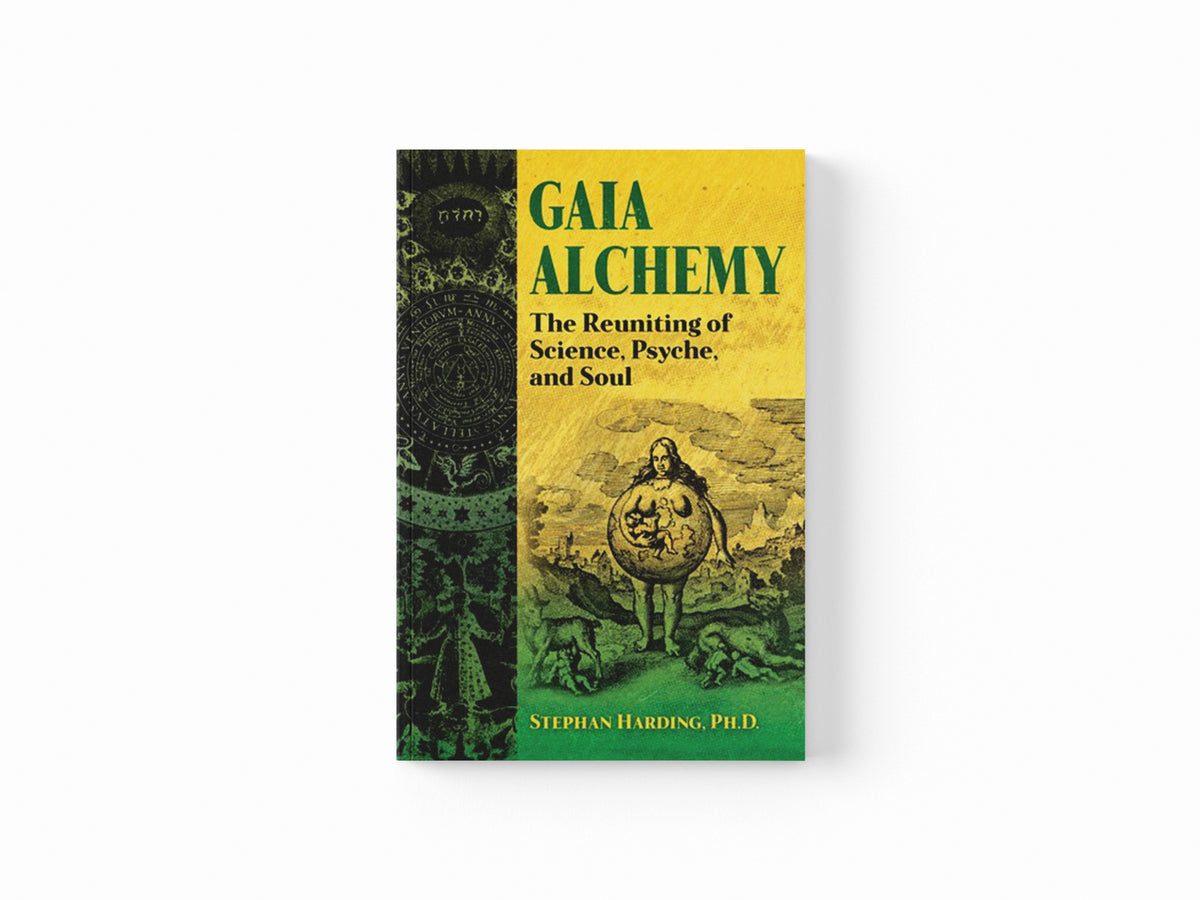 Gaia Alchemy by Stephan Harding; 9781591434252