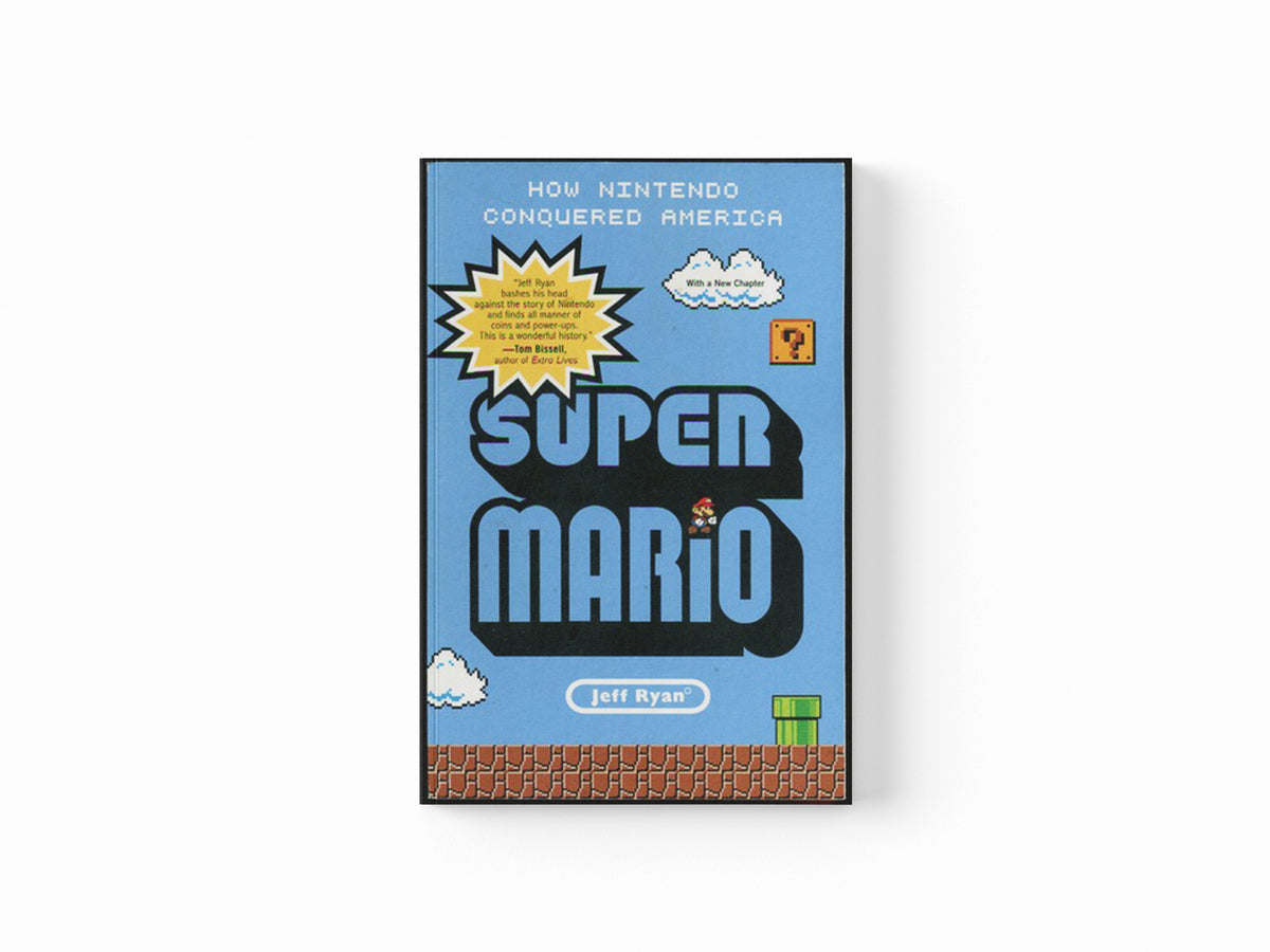 Super Mario; 9781591845638