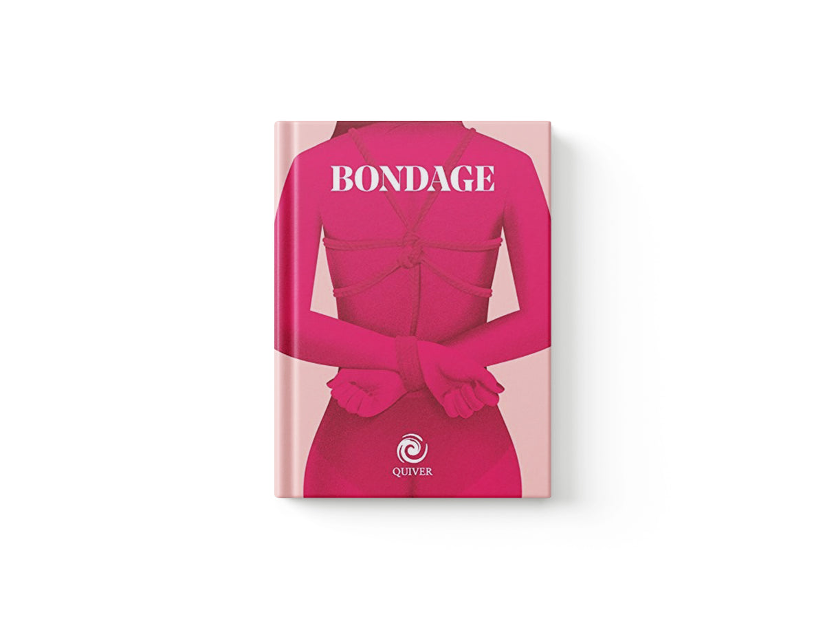 Bondage mini book by Lord Morpheous; 9781592337934