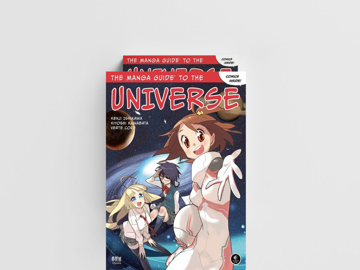 The Manga Guide to The Universe by Kenji Ishikawa; 9781593272678