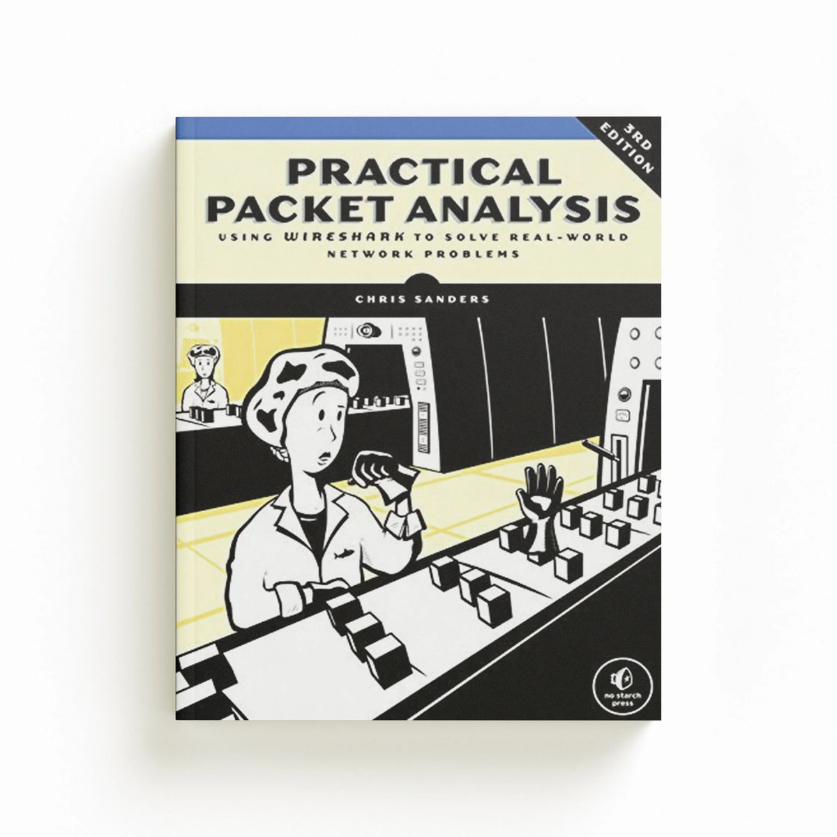 Practical Packet Analysis, 3rd Edition by Chris Sanders; 9781593278021