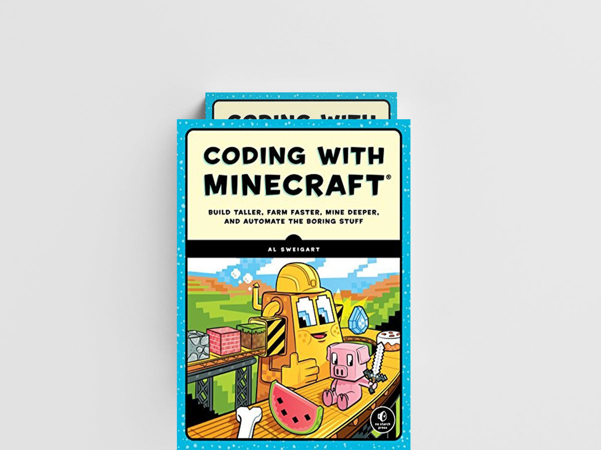Coding with Minecraft by Al Sweigart; 9781593278533